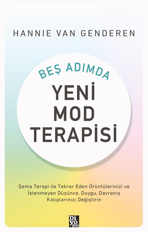 Beş Adımda Yeni Mod Terapisi
