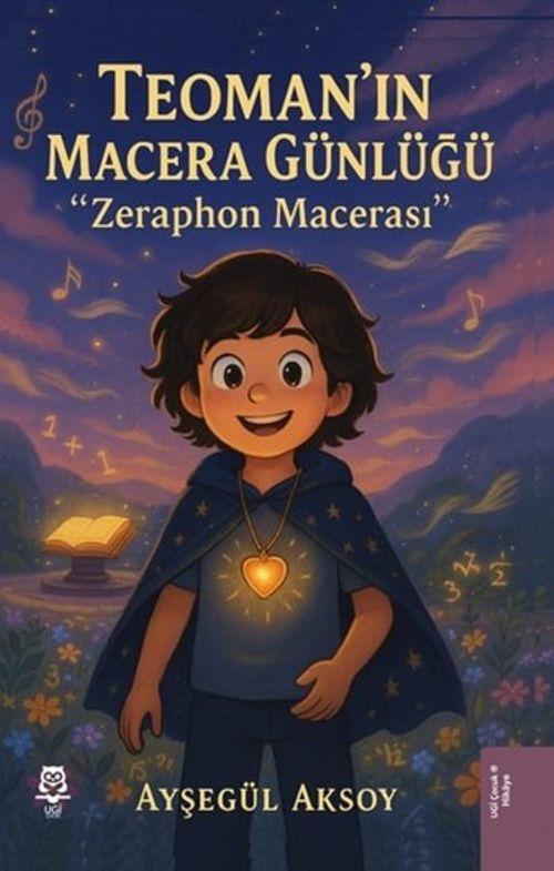 Teoman'ın Macera Günlüğü & Zeraphon Macerası