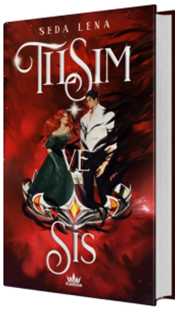 Tılsım ve Sis 1: Cadı Avı (Ciltli)