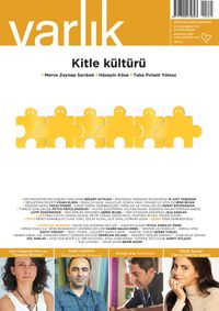 Varlık Edebiyat ve Kültür Dergisi Ağustos 2025
