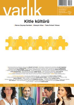 Varlık Edebiyat ve Kültür Dergisi Ağustos 2025