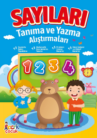 Sayıları Tanıma ve Yazma Alıştırmaları