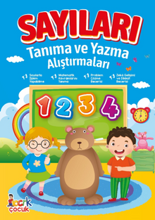 Sayıları Tanıma ve Yazma Alıştırmaları