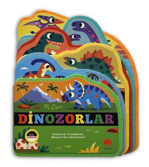 Bul Bakalım / Dinozorlar