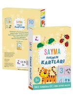 Sayma Etkinlik Kartları