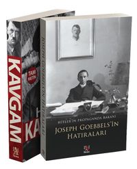 Nazi Almanyası Seti (2 Kitap)