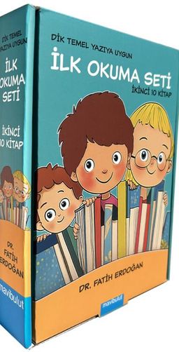 İlk Okuma Seti (İkinci 10 Kitap)