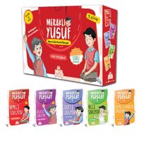 Meraklı Yusuf İslam'ın Şartlarını Soruyor (5 Kitap)