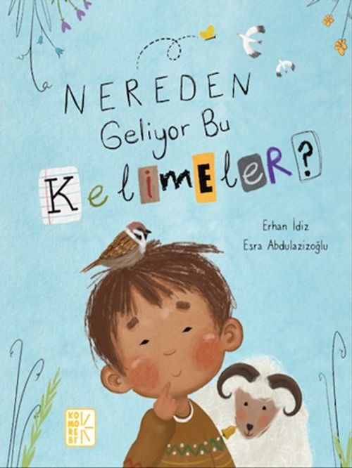 Nereden Geliyor Bu Kelimeler?