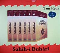 Sahih-i Buhari (6 Cilt)