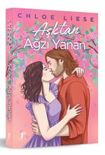 Aşktan Ağzı Yanan (Karton Kapak)