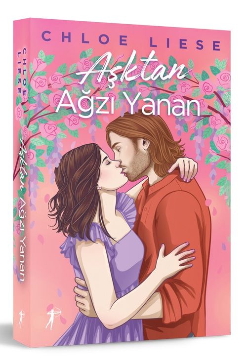 Aşktan Ağzı Yanan (Karton Kapak)