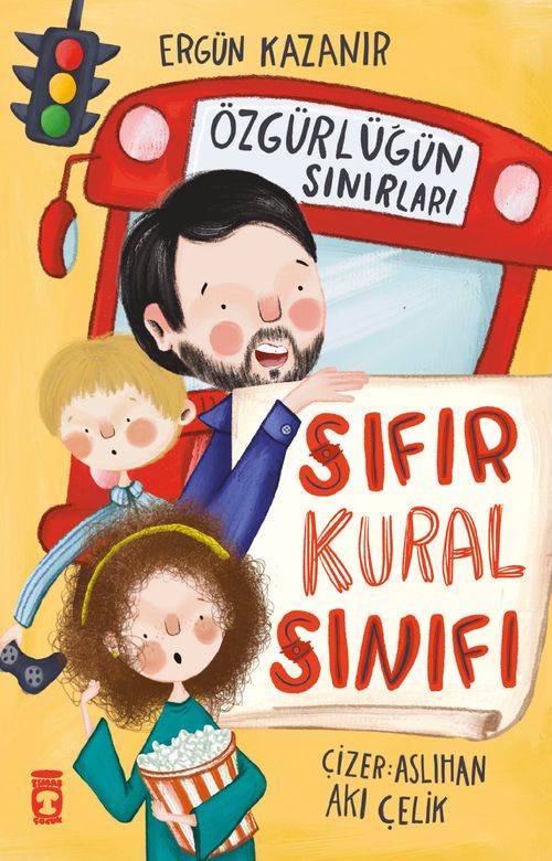 Sıfır Kural Sınıfı & Özgürlüğün Sınırları
