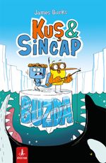 Kuş ve Sincap  Buzda
