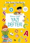 Kılavuz &Ccedil;izgili Yazı Defteri (K&uuml;&ccedil;&uuml;k Boy)