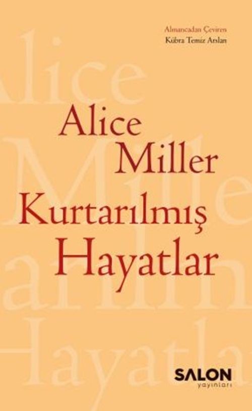 Kurtarılmış Hayatlar
