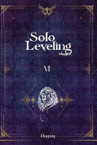 Solo Leveling Novel Cilt 6