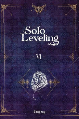 Solo Leveling Novel Cilt 6