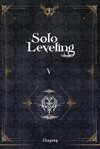 Solo Leveling Novel Cilt 5