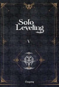 Solo Leveling Novel Cilt 5