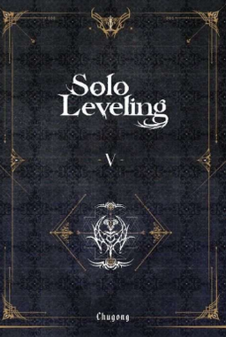 Solo Leveling Novel Cilt 5