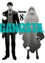 Gangsta Cilt 8