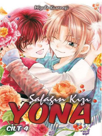 Şafağın Kızı Yona Cilt 4