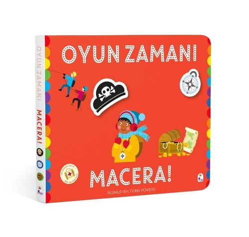 Oyun Zamanı - Macera