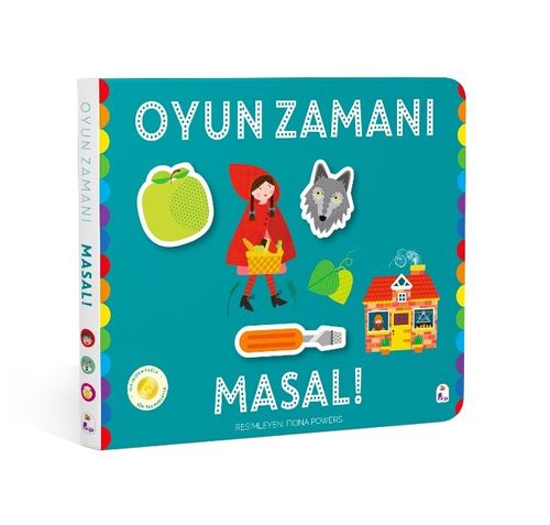 Oyun Zamanı - Masal