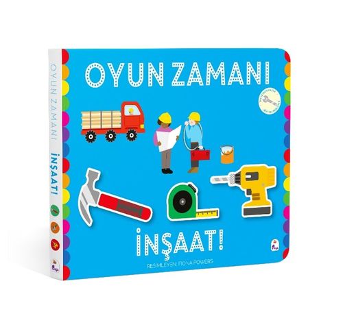 Oyun Zamanı - İnşaat