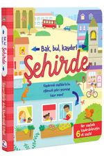 Bak, Bul, Kaydır - Şehirde