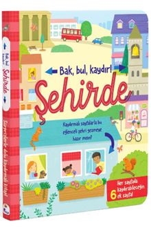 Bak, Bul, Kaydır - Şehirde