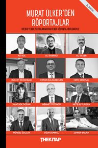 Murat Ülker'den Röportajlar