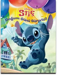 Disney Stiç  Doğum Günü Sürprizi