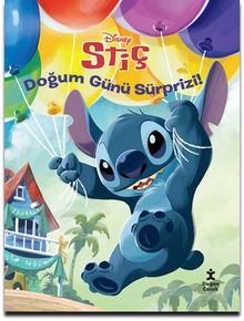 Disney Stiç  Doğum Günü Sürprizi