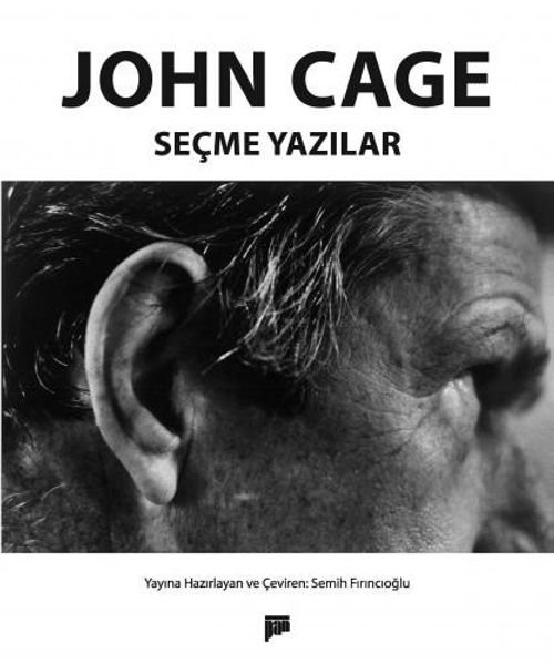 Seçme Yazılar / John Cage