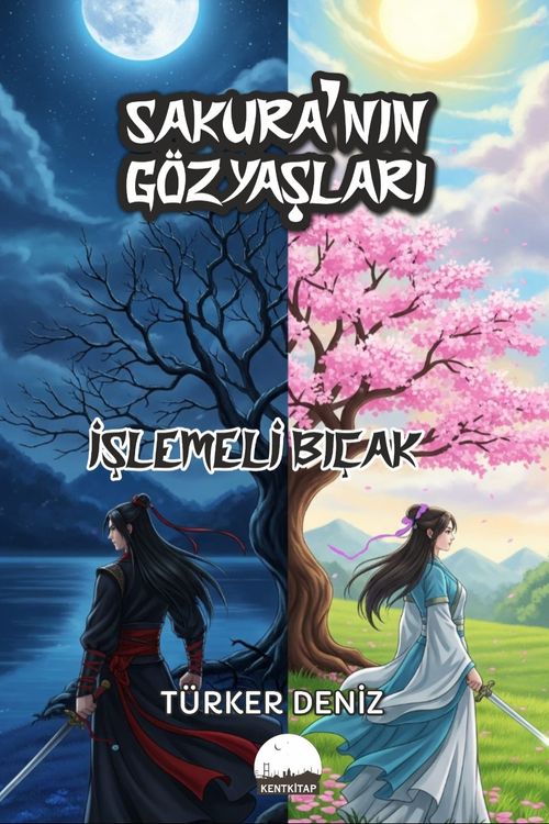 Sakura'nın Gözyaşları & İşlemeli Bıçak