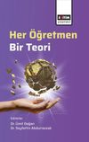 Her &Ouml;ğretmen, Bir Teori