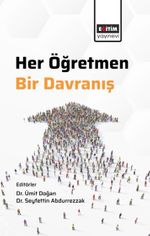 Her Öğretmen, Bir Davranış