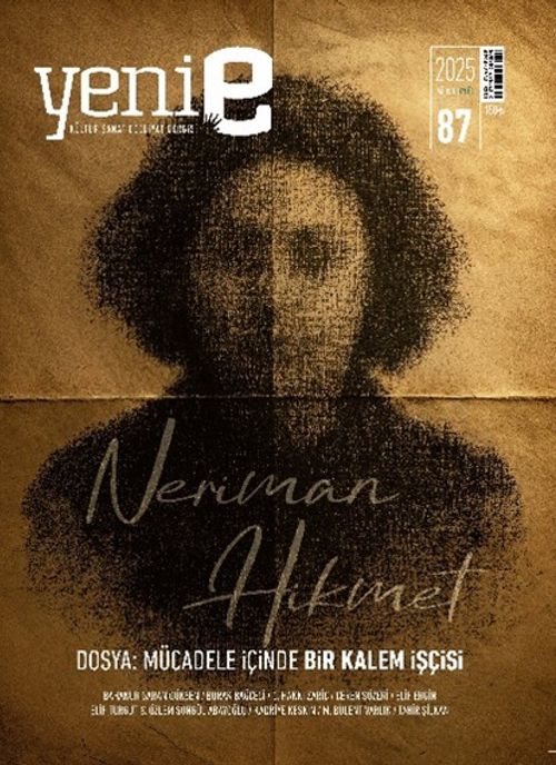 Yeni E Dergisi Sayı:87