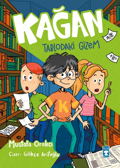 Kağan / Tablodaki Gizem