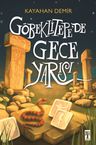 Göbeklitepede Gece Yarısı