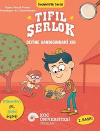 Tıfıl Şerlok - Define Sandığındaki Sır /Dedektiflik Serisi
