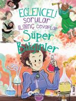 Eğlenceli Sorular İlginç Cevaplar / Süper Bilginler