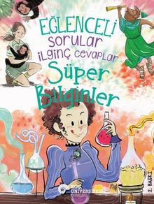 Eğlenceli Sorular İlginç Cevaplar / Süper Bilginler