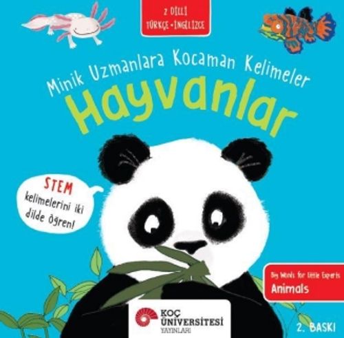 Hayvan / Minik Uzmanlara Kelimeler