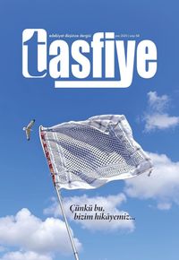 Tasfiye Edebiyat Düşünce Dergisi Sayı:58 Yaz 2025