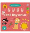 Sesli Dostlar - Evcil Hayvanlar (Sesli Kitap)