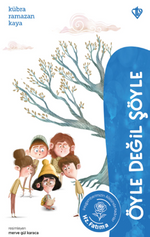 Perdenin Arkasındaki Dostluk / Öyle Değil Şöyle Hz. Fatıma