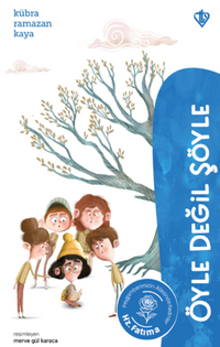 Perdenin Arkasındaki Dostluk / Öyle Değil Şöyle Hz. Fatıma